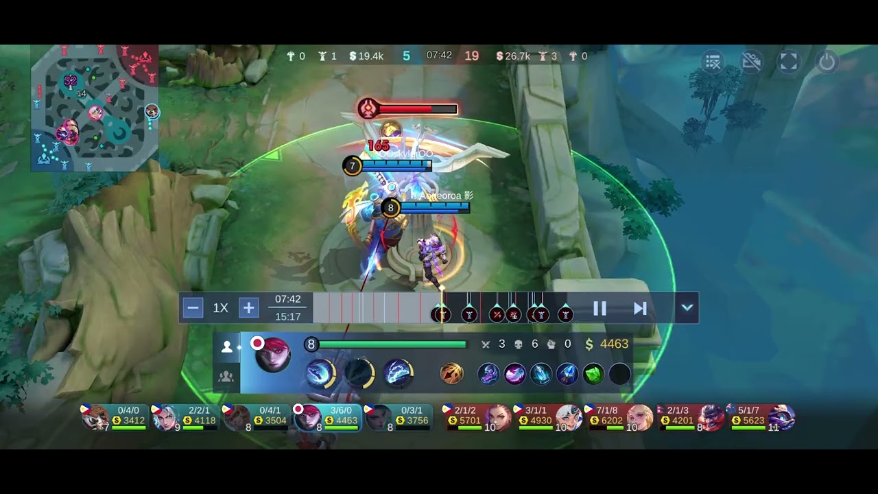 Miracle julian gaming
