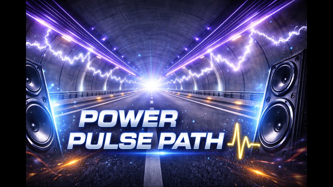 🎸Power⚡ Pulse Path 🔥