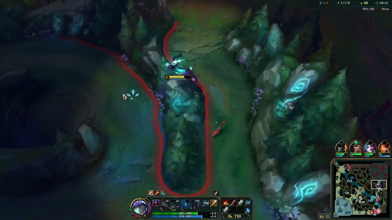 CARRYING AS FIRST STRIKE TALON (ONE SHOT EVERYONE)