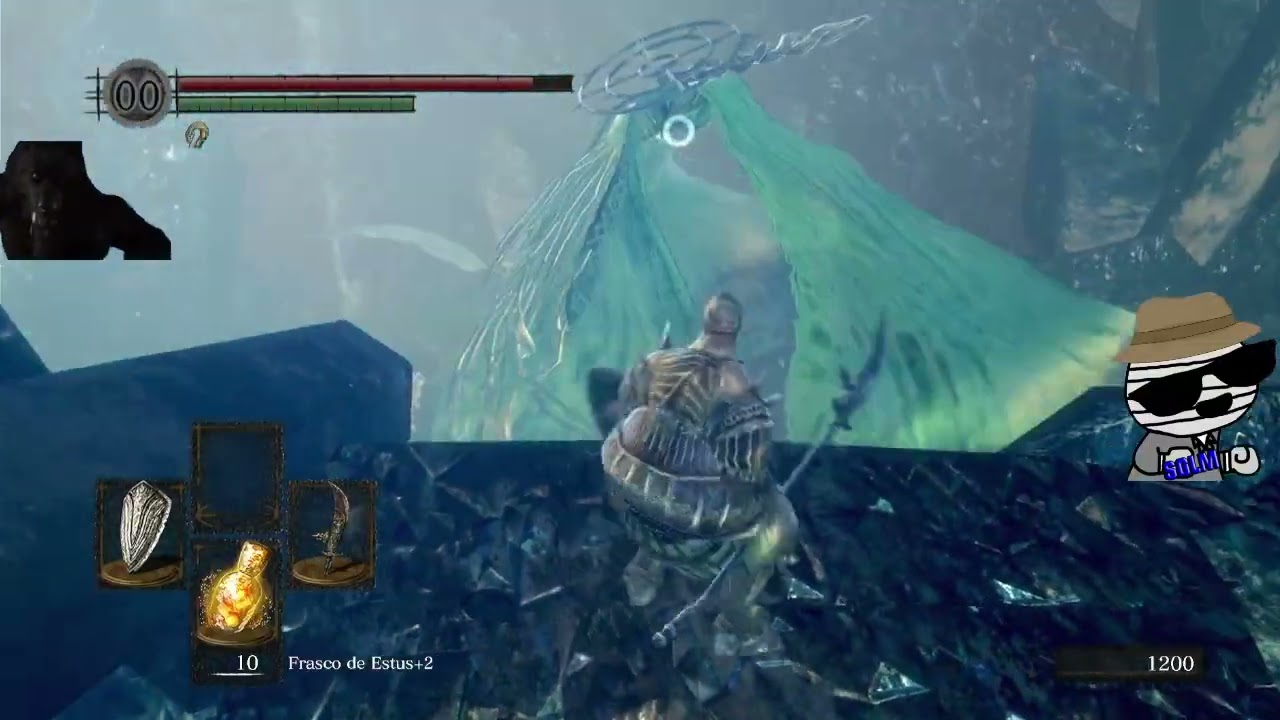 Dark Souls el archiduque Ultimo stream del año