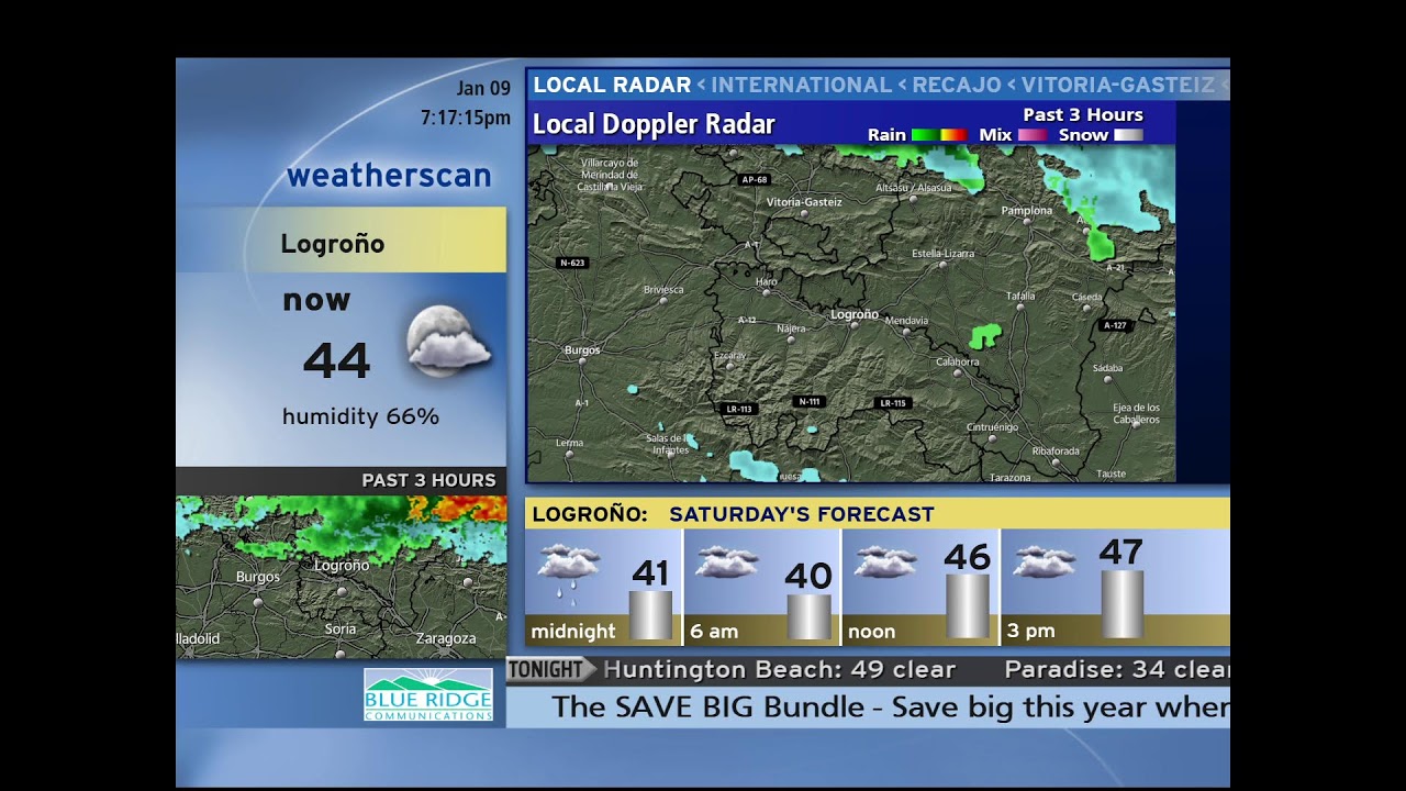 weatherscan v2 live [ READ DESCRIPTION]