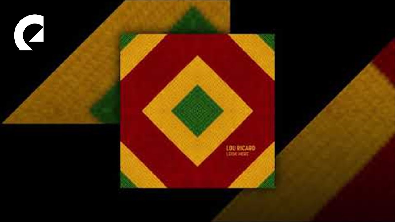 Lou Ricard - Bona Fide
