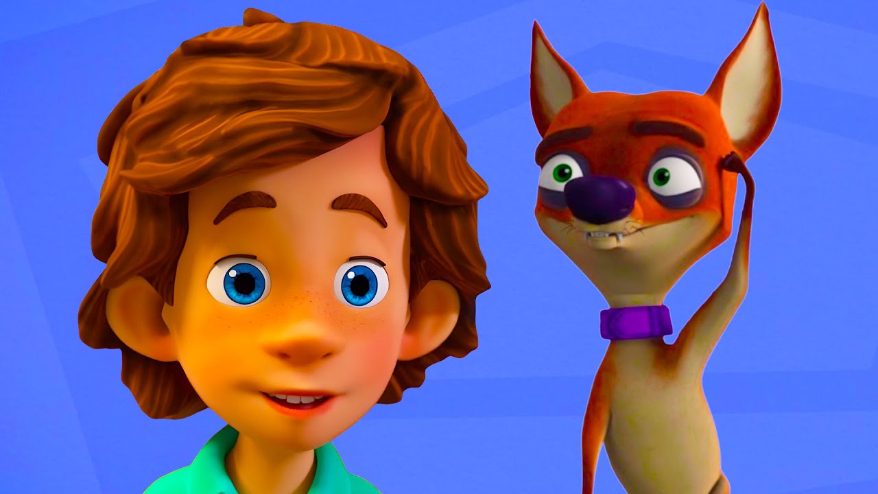 The dog | The Fixies | Cartoons for kids | Learning videos