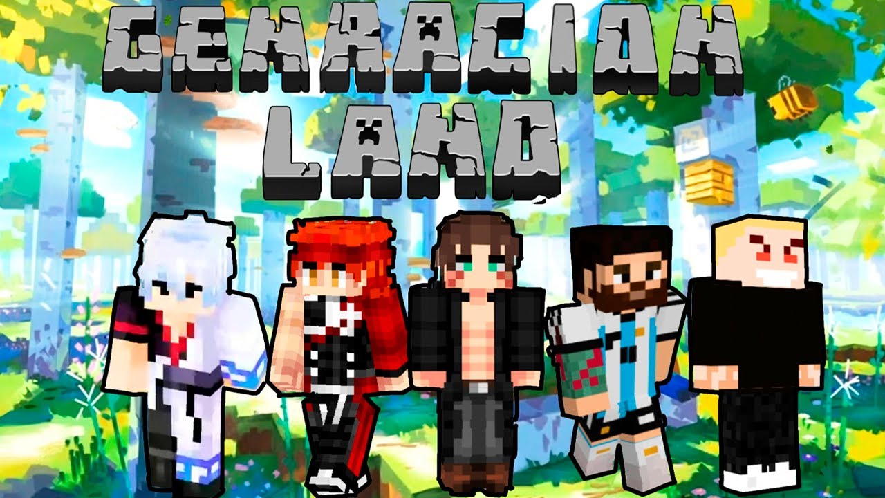 DARKRAI ROLEA SER ESPAÑOL GENÉRICO (Edición Minecraft)