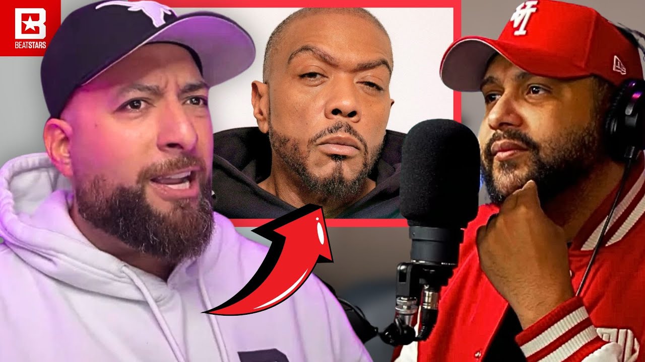 Генеральный директор Beatstars бросает вызов Timbaland, Suno Ai и крупным лейблам!!