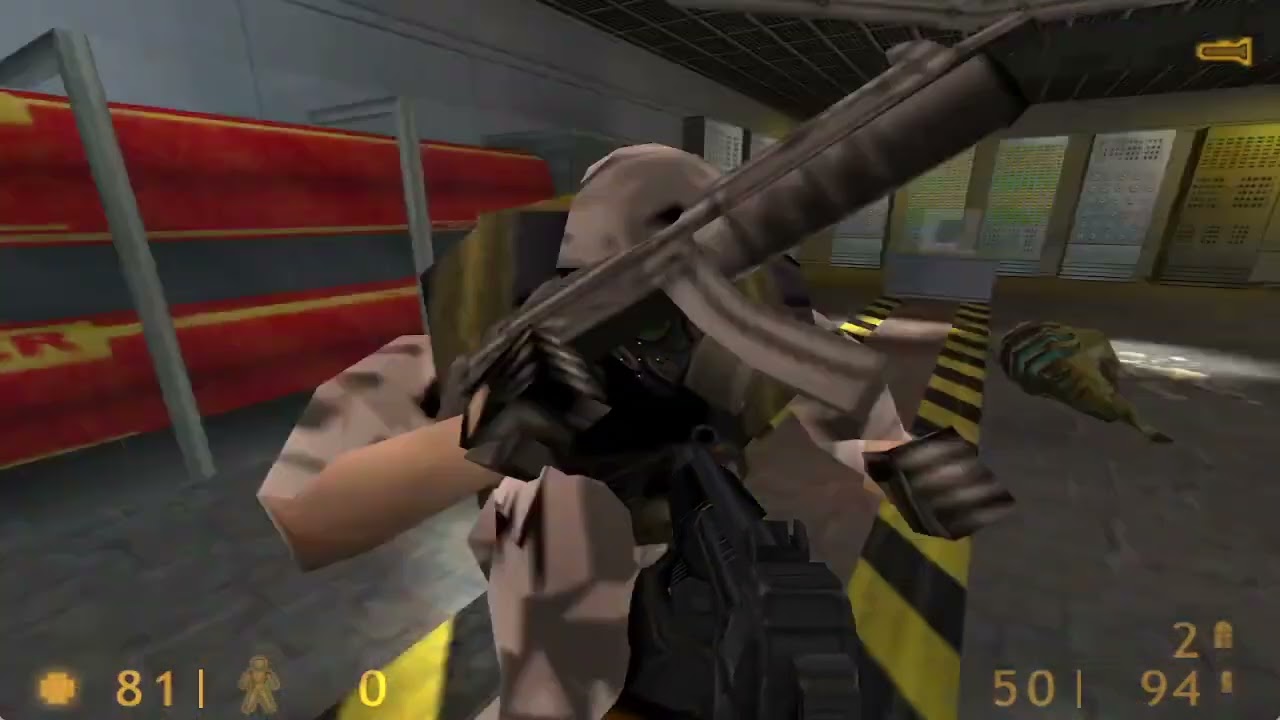 HALF LIFE PARTE 10