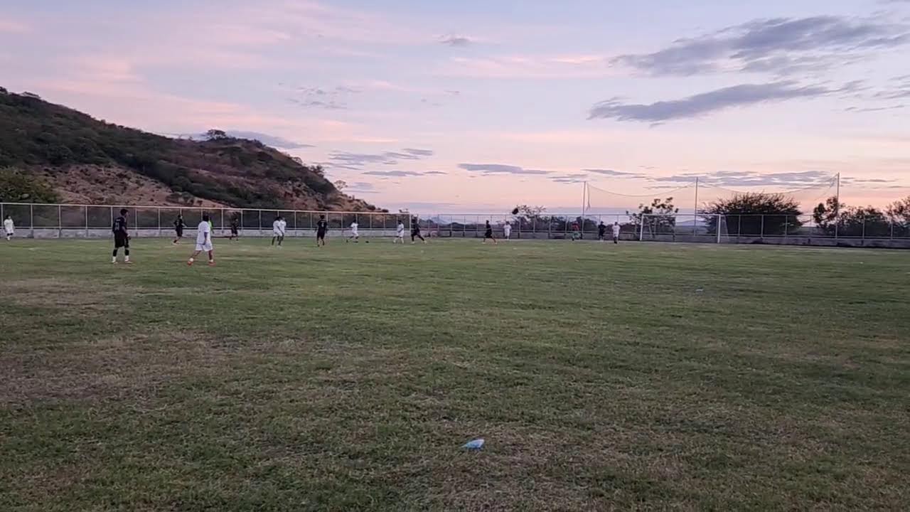 11 de Enero 2026 Partido del C.D San Felipe Veterano VS Piedras Blancas  torneo de futbol