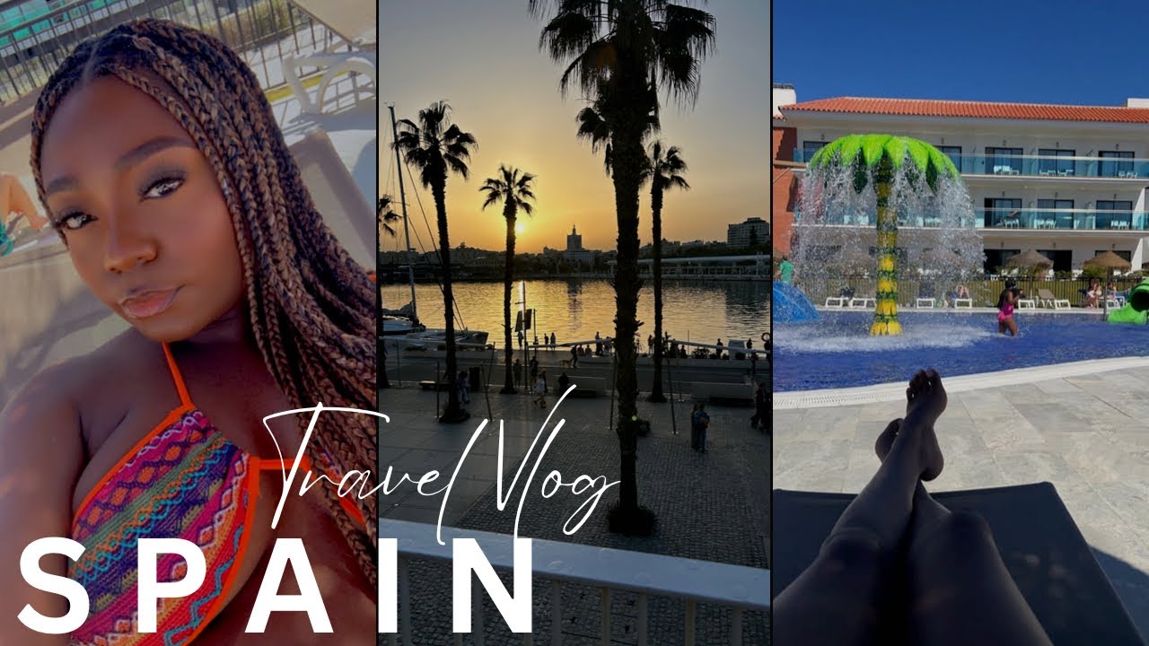 Solo mom takes daughter to Spain | You won't believe what we found