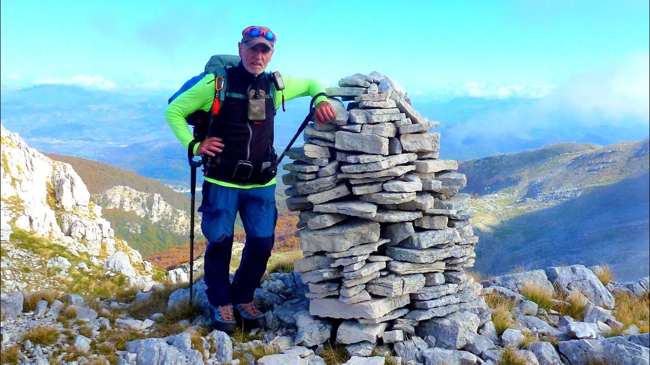 Cima Lanciano - Cima Biscurri - PNALM