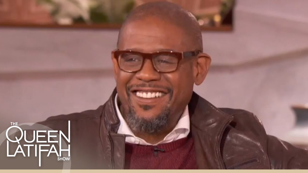 Forest Whitaker on Working with Oprah on 