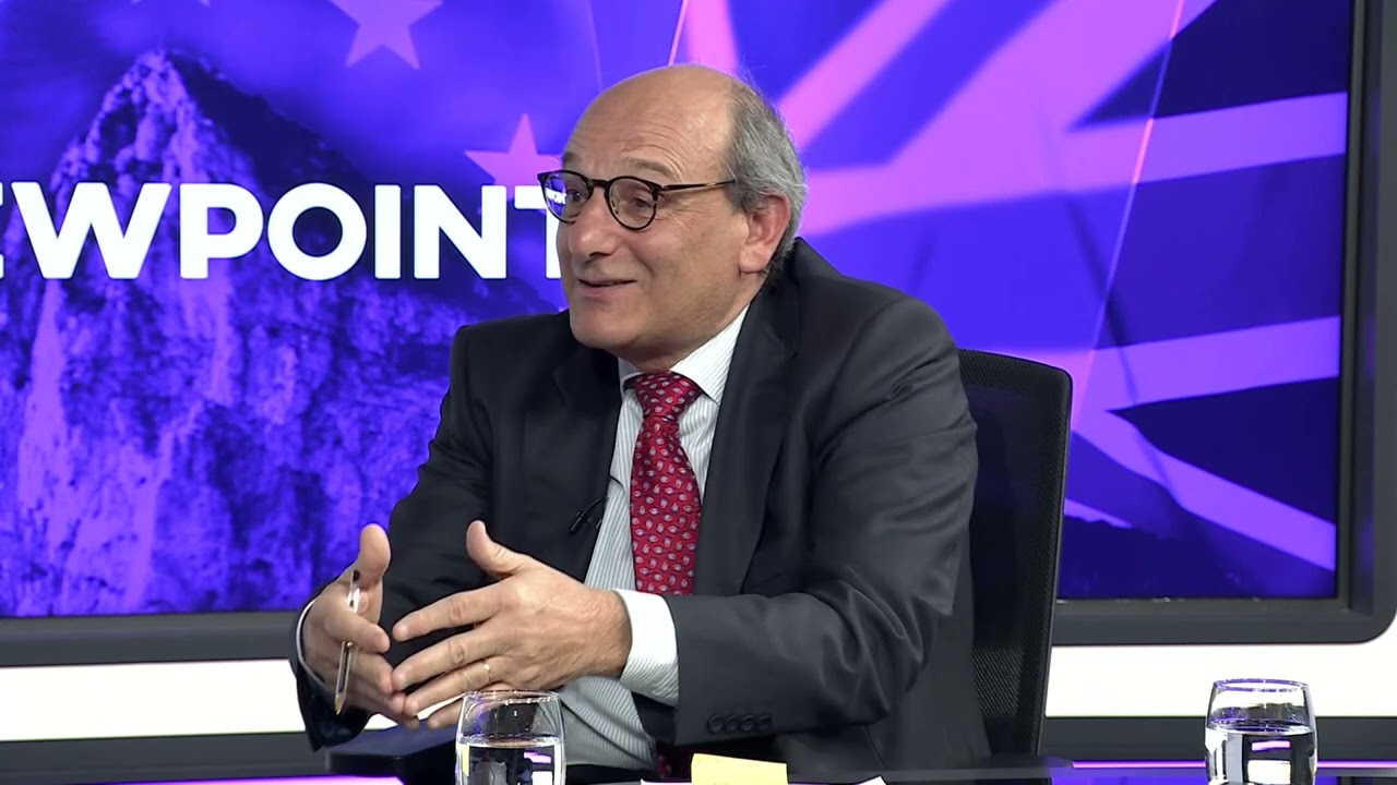 Treaty is good for Gibraltar but risks remain remain, says Sir Peter Caruana KC