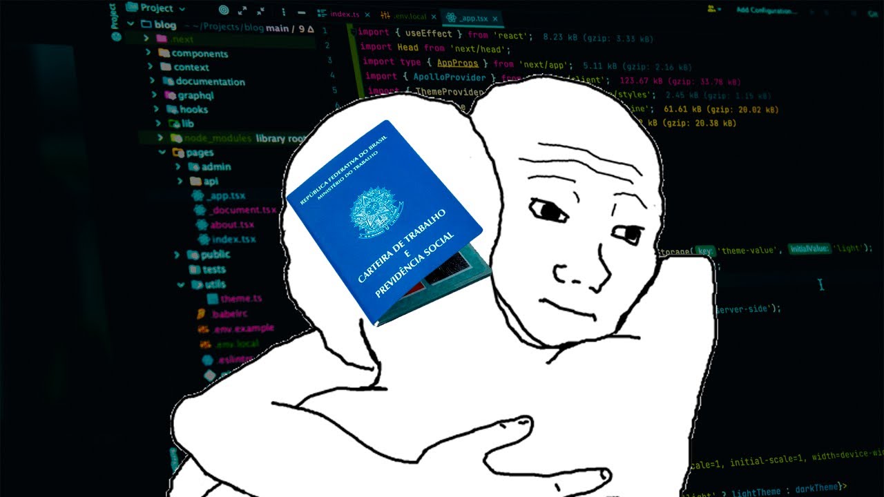 LinkedIn para PROGRAMADORES iniciantes (guia pr&aacute;tico)