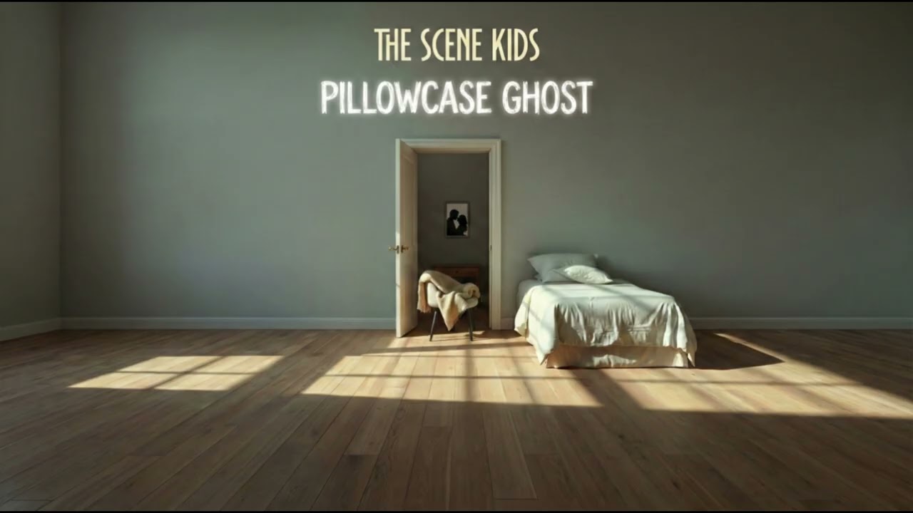 The Scene Kids - Pillowcase Ghost