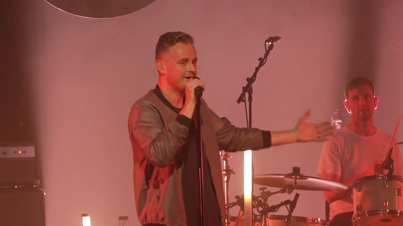 Keane - Phases + I'm Not Leaving (Cause and Effect Live @ De La Warr Pavilion) 2019