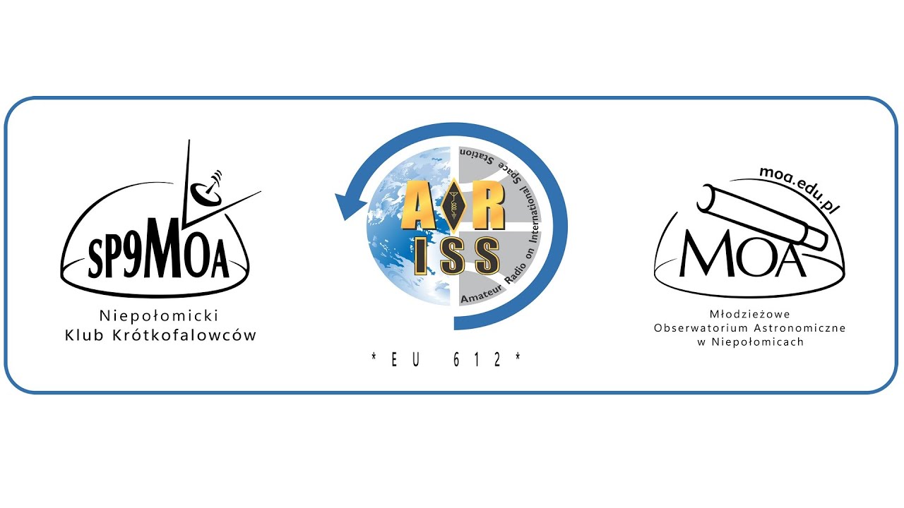 ARISS - rozpoczęcie, sesja wykładowa.