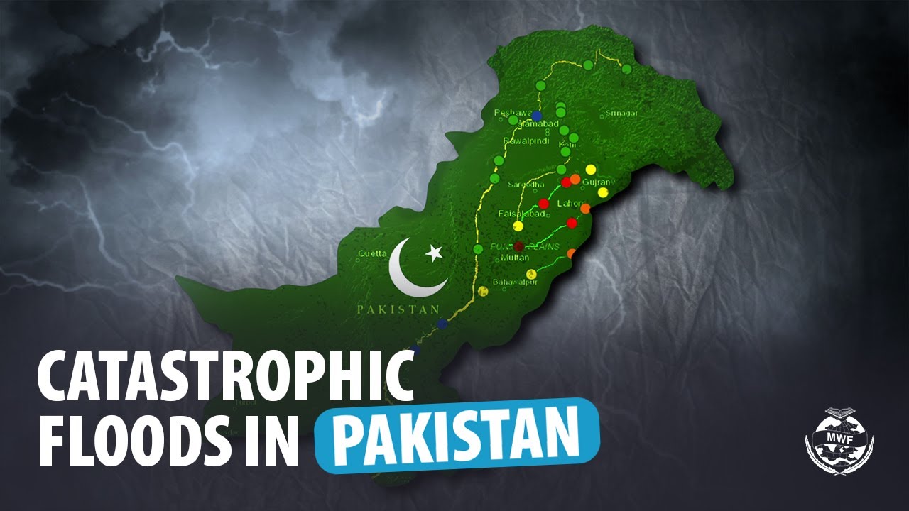 Pakistan's Flood Emergency