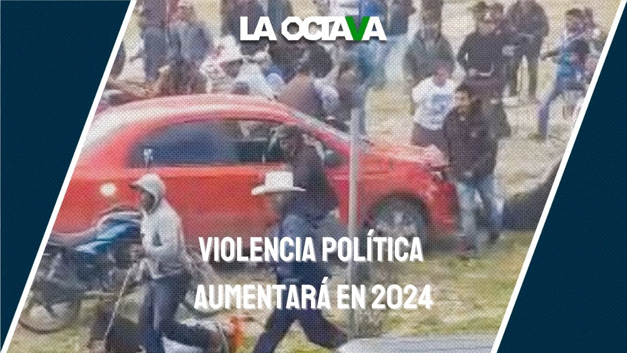 CRIMEN NECESITA COOPTAR GOBIERNOS MUNICIPALES para AMPLIAR su PODER TERRITORIAL: Vargas