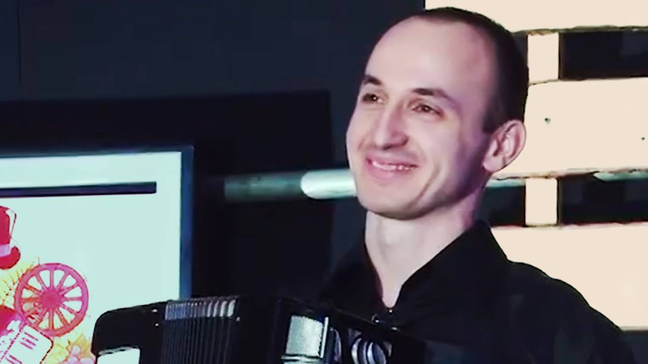 Загудеме в'єдно - програма 1 ч.2 - Юрій Ісевич