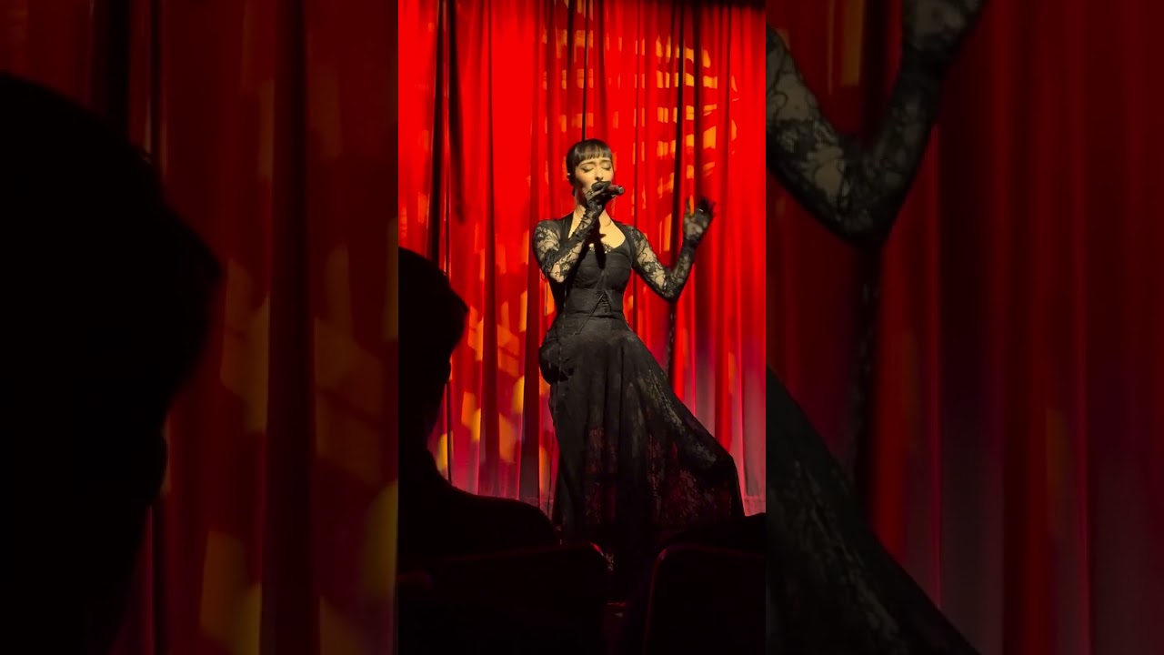 Faouzia - Unethical (Live @ The Grammy Museum)