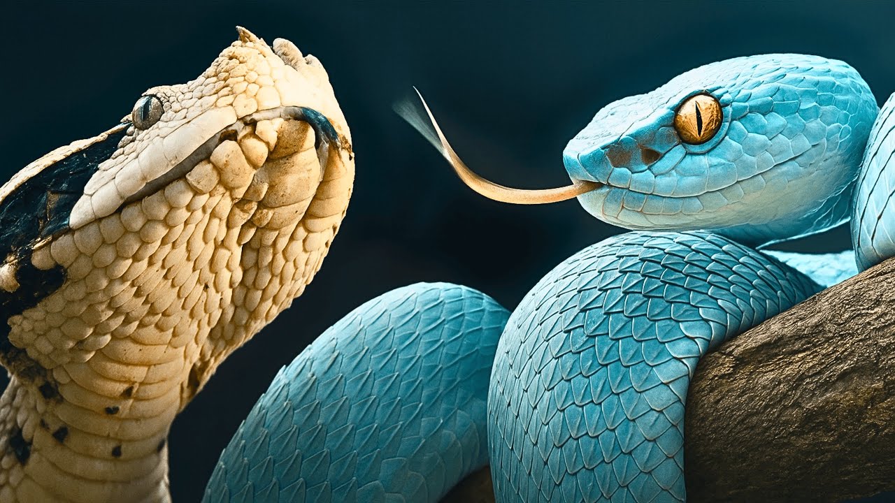15 Snakes So Beautiful, It’s Hard to Believe They’re Real
