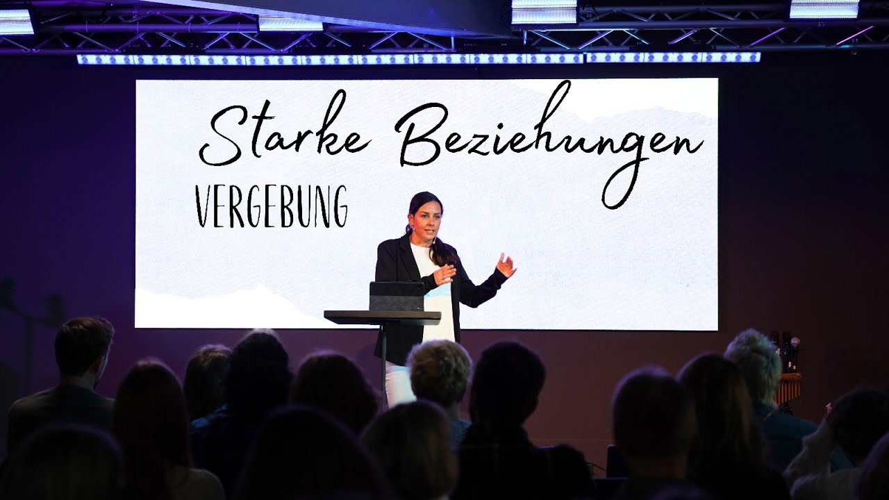 Starke Beziehungen - Vergebung (Niki Braman)