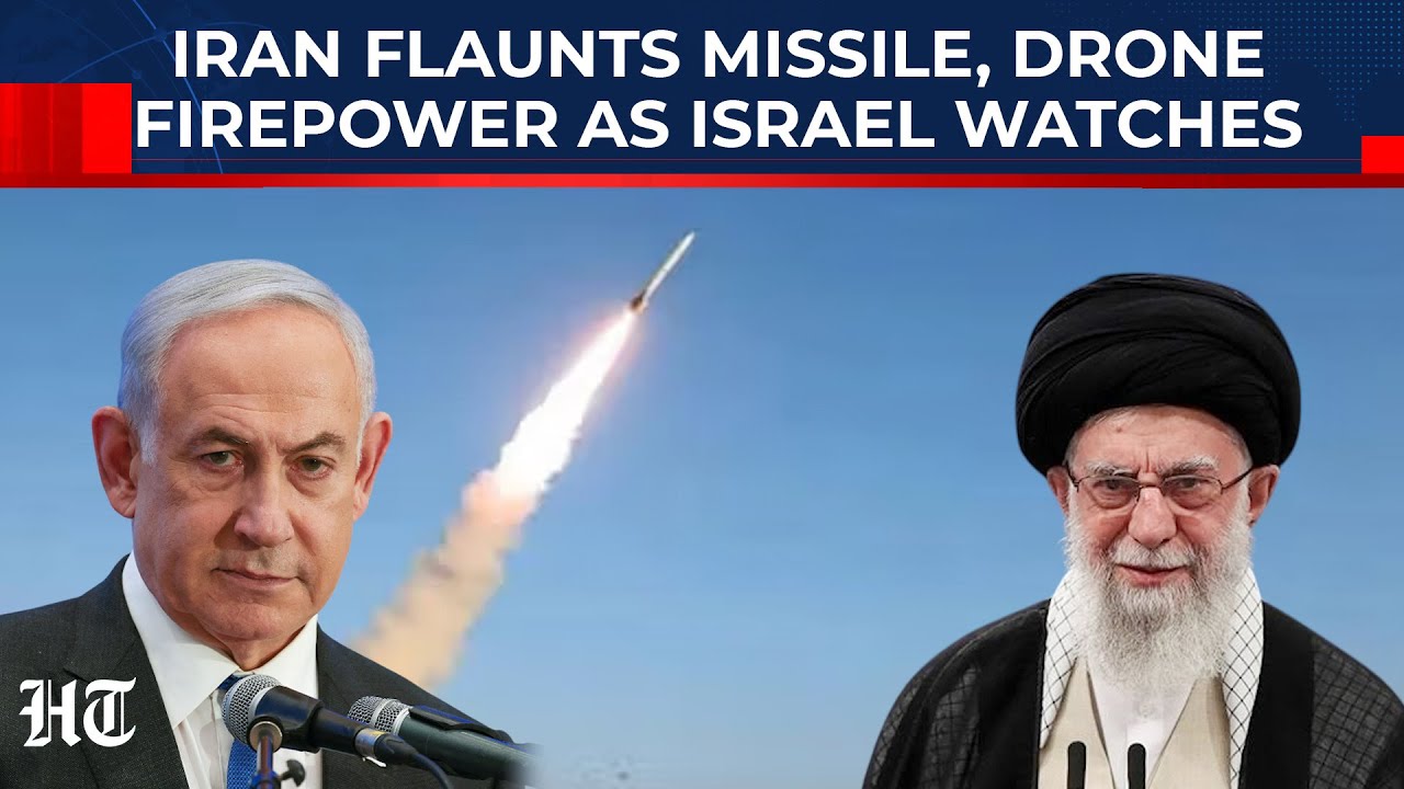 Khamenei Puts Iran&rsquo;s Deadly Arsenal & 'Israeli War Trophies&rsquo; On Display; Netanyahu & Trump Shocked?