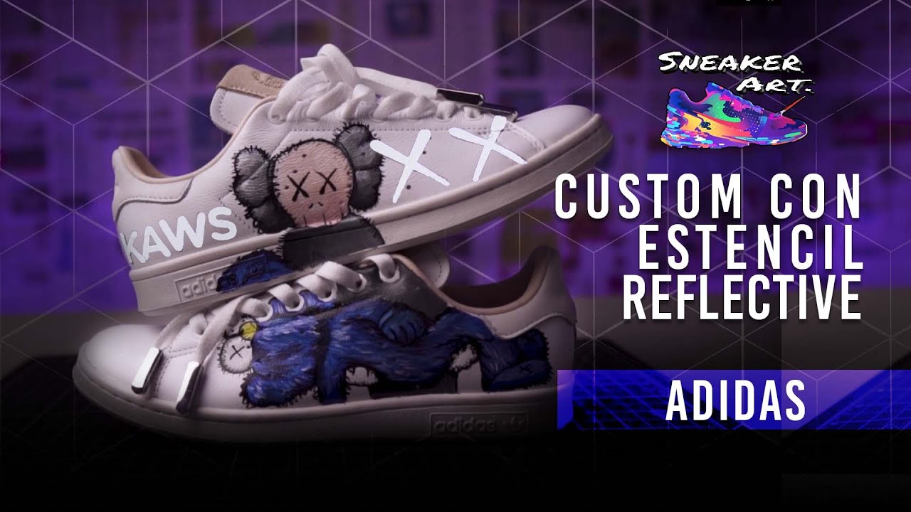 Como Poner Reflective a tus Sneakers