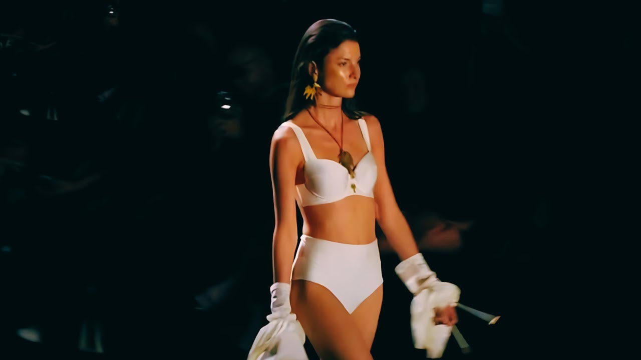 FASHION SHOW (ANTHIAS COLLECTION 2024 RUNWAY| BOGOTA FASHION WEEK)