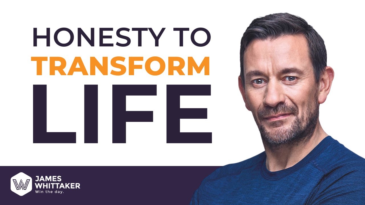 Transform Your Life: Starting with Self-Honesty | Ollie Ollerton on Win the Day with James Whittaker