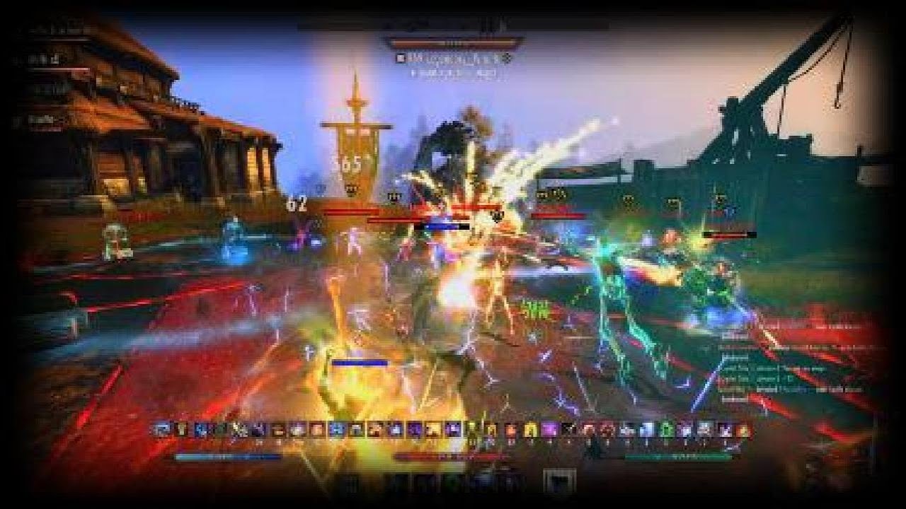 ESO: 💀 CRAZY 100+ KILLS MAYHEM MASSACRE 💀 Broken Sorcerer PvP Build Gameplay | DragooX