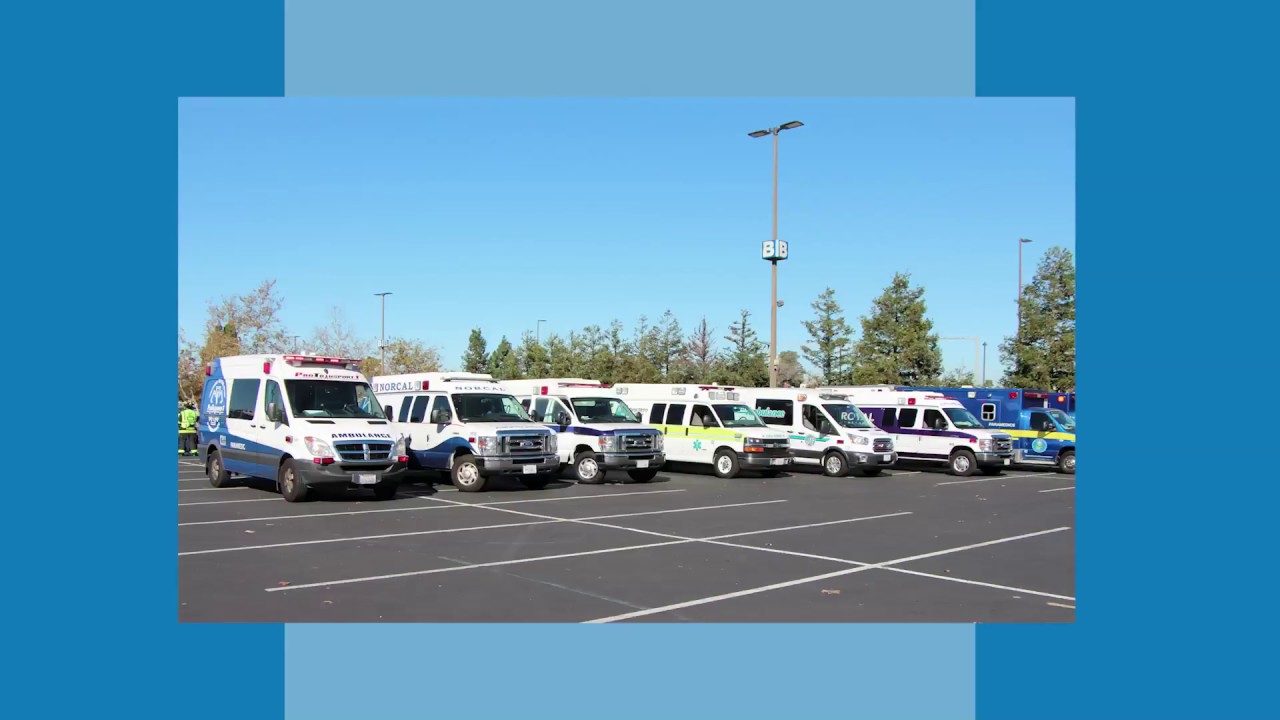Private Ambulance Use in the 9-1-1 System