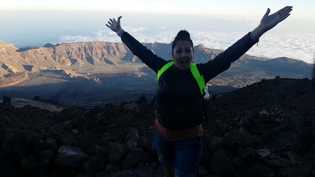 Sunset Tour Mt. Teide in Tenerife | Volcano Teide