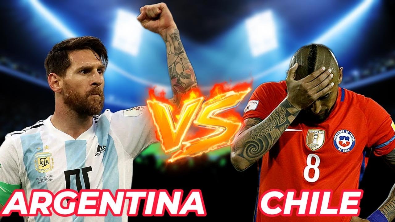El día que Argentina DESTRUYÓ a Chile y LO ELIMINÓ DEL MUNDIAL 2026
