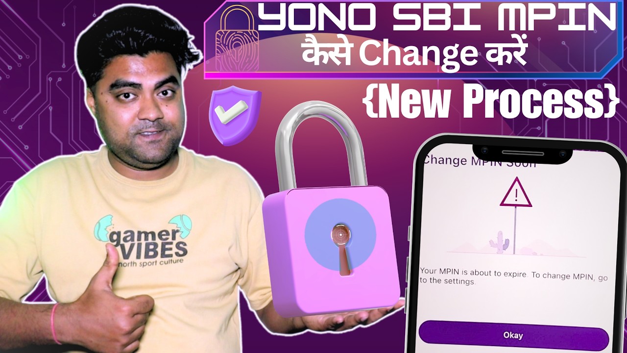 yono SBI MPIN कैसे Change करें❓ | Your yono mpin is About expire | Change MPIN Soon | Problem Solved