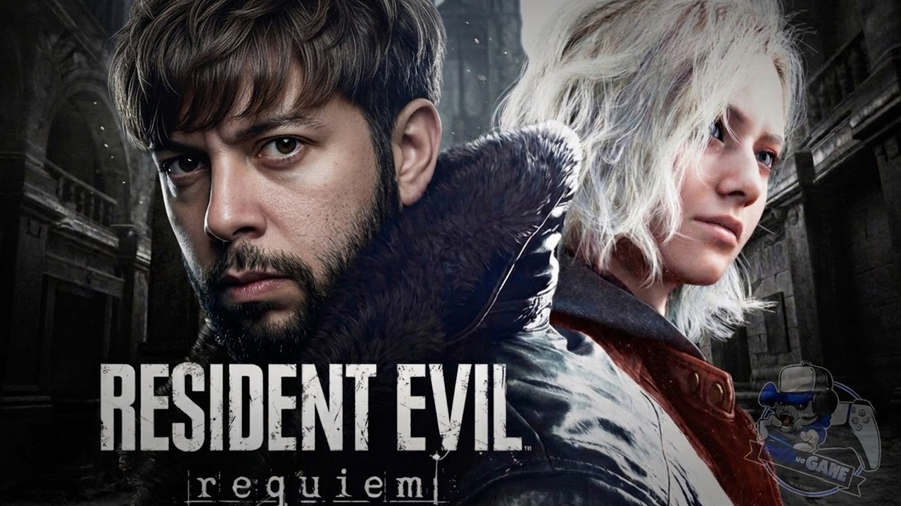 RESIDENT EVIL REQUIEM #4