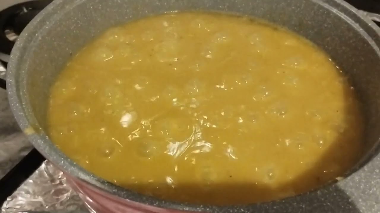እሩዝ በምስር   ከአሳ ጋር