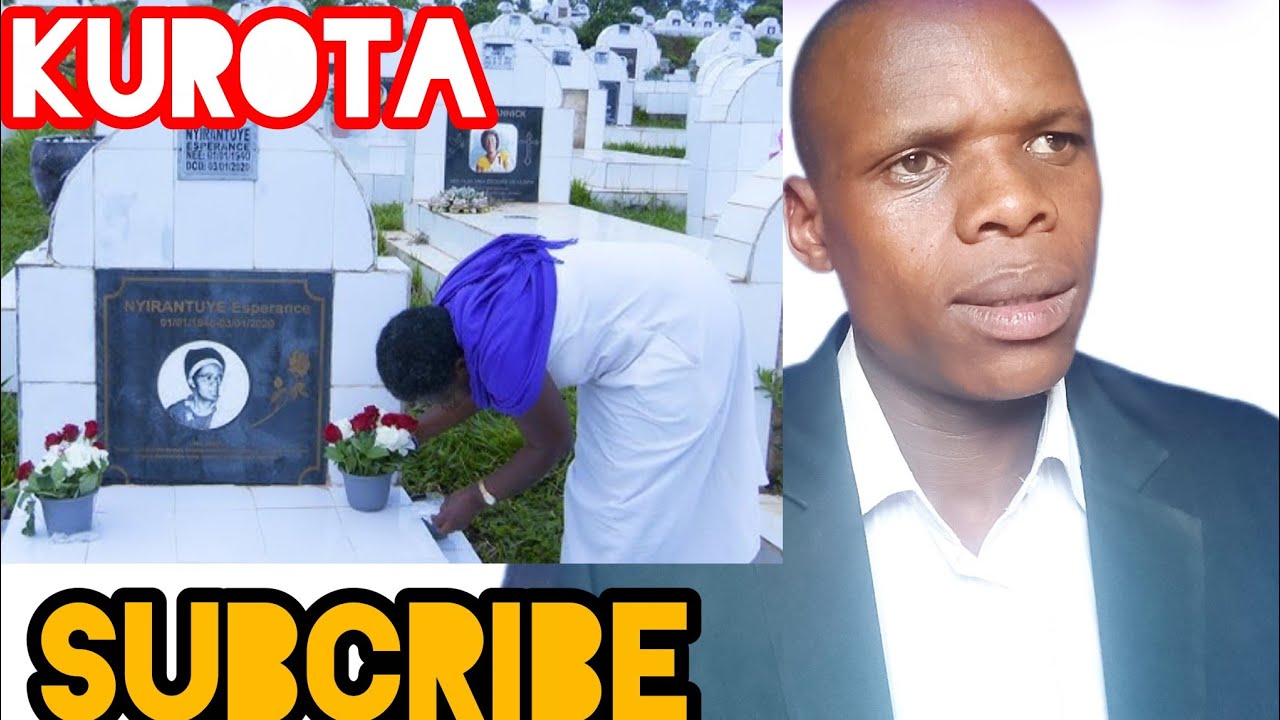 Kurota umuntu bapfuye akugarukira cg agutera hindura isengesho 