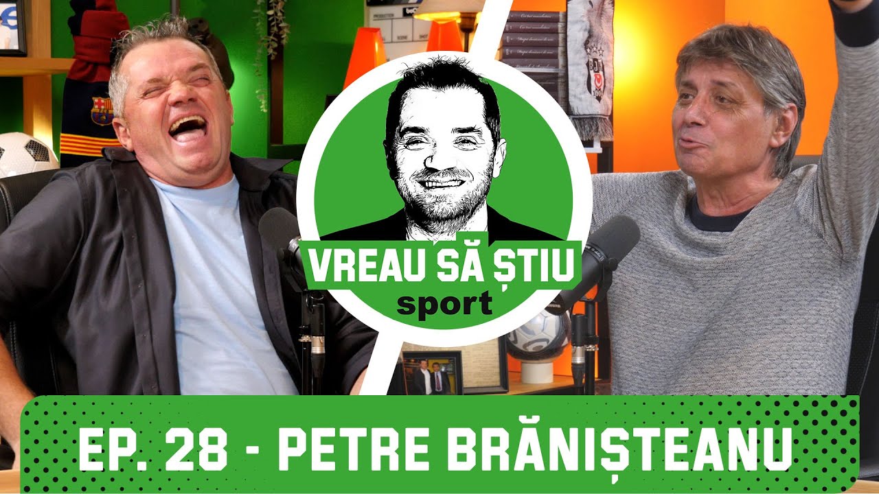 PETRE BRĂNIȘTEANU: 