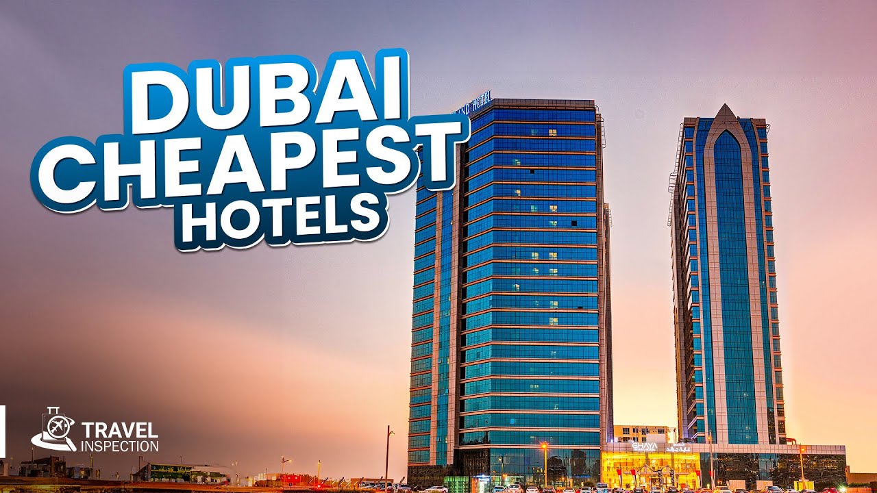 15 недорогих отелей в Дубае, в которых вам стоит остановиться | Booking.com, Agoda, Expedia