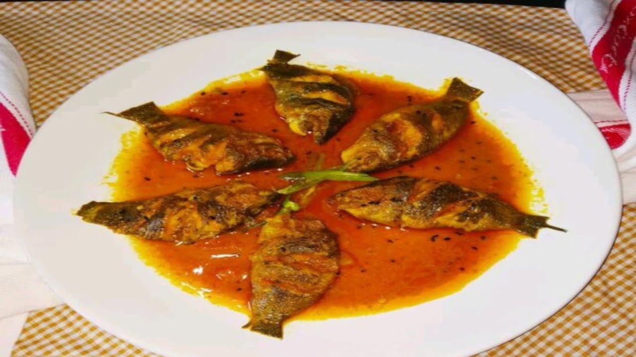 Recipe #2 | Tel Koi/Climbing Perch in Mustard Oil Gravy | 👨&zwj;🍳 Sandeep Das