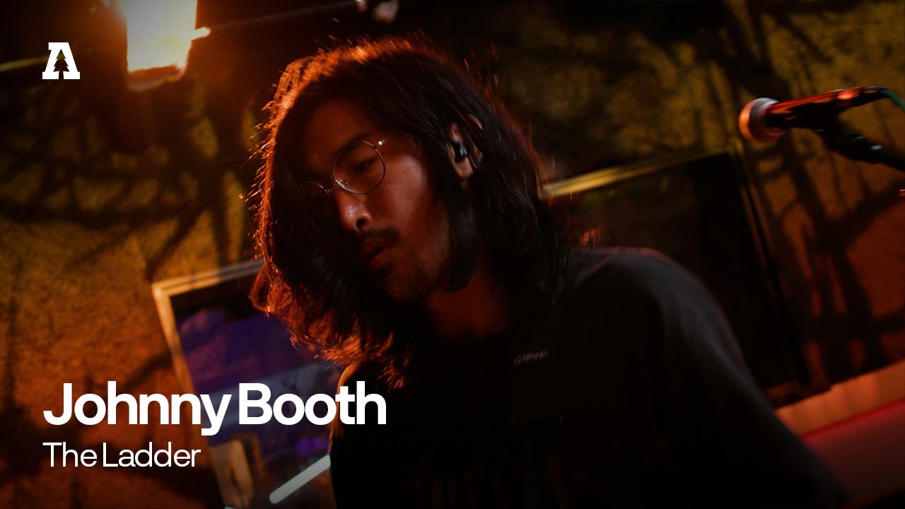 Johnny Booth - The Ladder | Audiotree Live