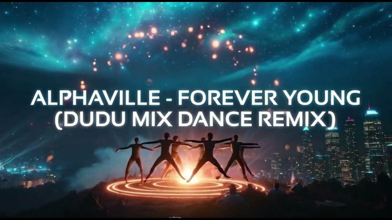 ALPHAVILLE-FOREVER YOUNG (DUDU MIX DANCE REMIX)