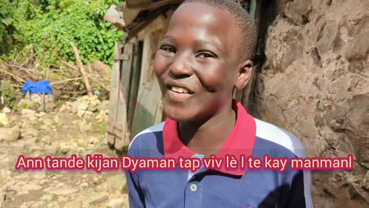 Fondasyon Fr Luckson al refè Kay Manman Dyaman