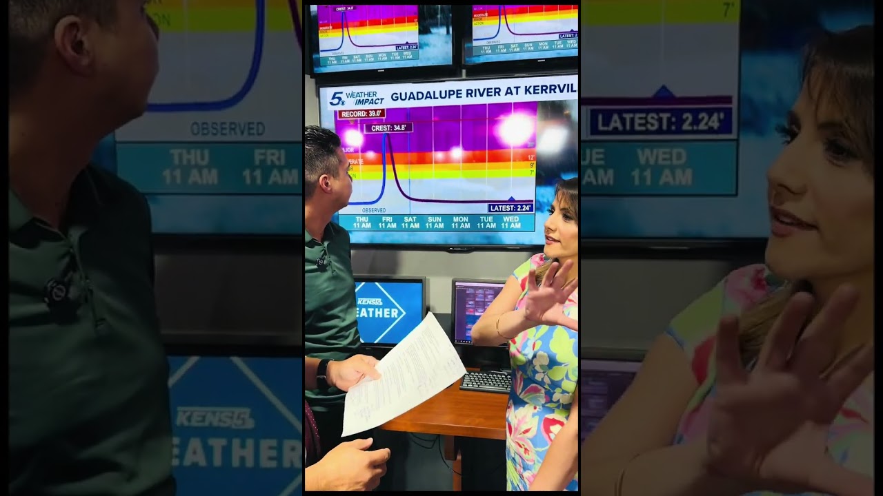 Explaining sirens and alerts in the Texas Hill Country floods
