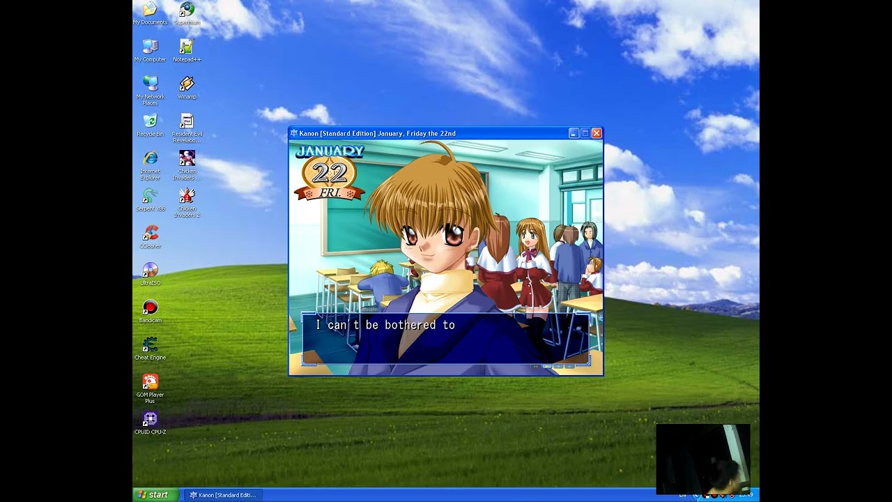Kanon (1999) - Part 12 (Cancelled)