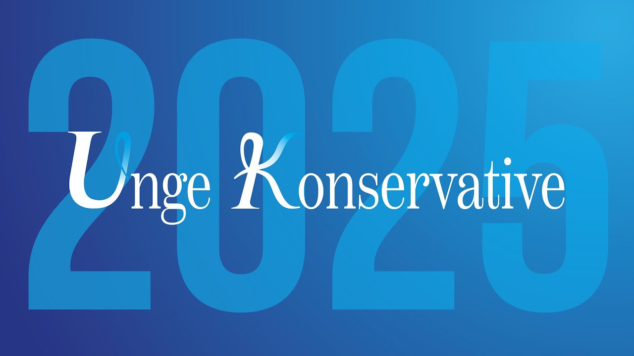 Tilbakeblikk av Unge Konservative 2025