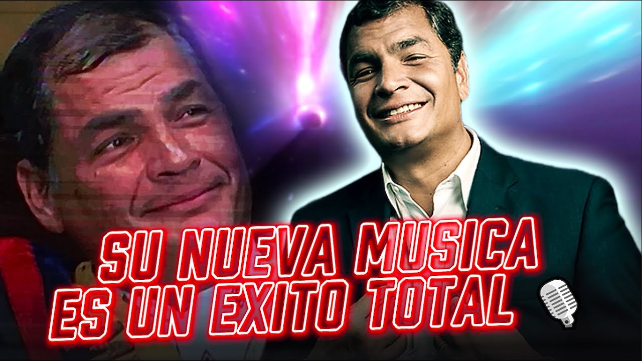 #viral ¡Le sacaron OTRA canción! 🎶 El pueblo le canta 🇪🇨