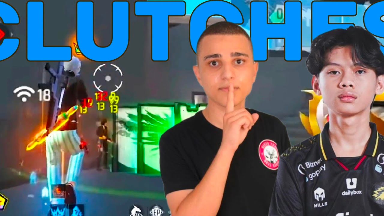 HIGHLIGHTS OF CLUTCHES || FT. HAWK999 AND ONICJEK INTENSE 1V4 SITUATION #HAWK999 #ONICJEK