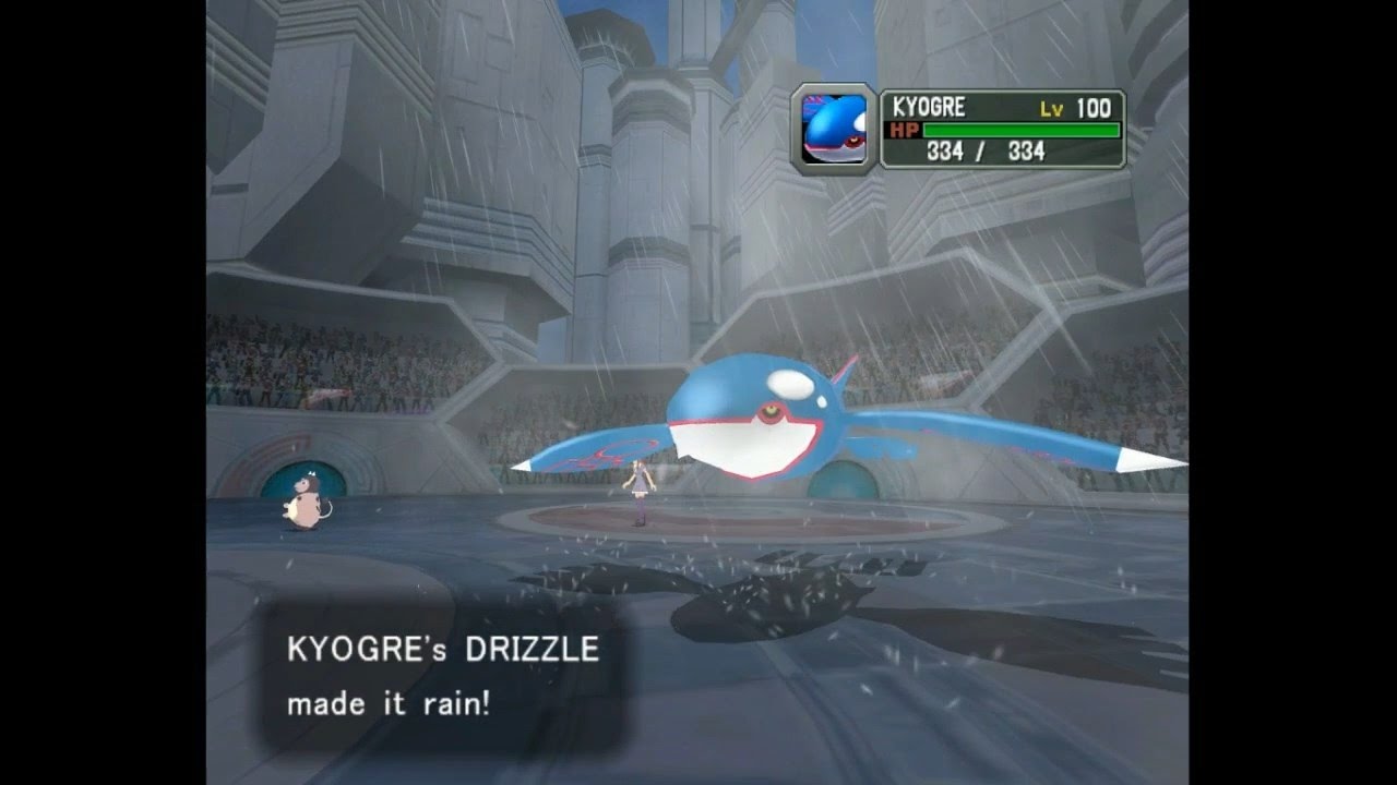 Pokemon Colosseum Battle Mode - Part #07B: Tower Colosseum (Doubles)