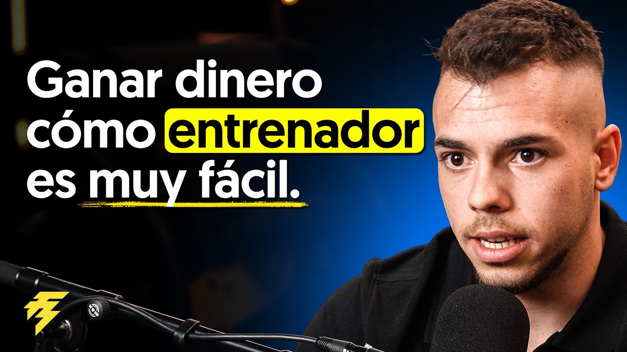 Entrenador del 1%: &ldquo;El secreto para crear un negocio fitness online de &eacute;xito&rdquo; (Reque)
